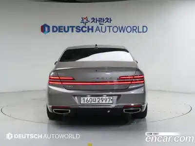 Genesis G90 2020 5.0 гидро в Москве № 1832264, миниатюра 4