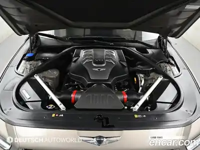 Genesis G90 2020 5.0 гидро в Москве № 1832264, миниатюра 6