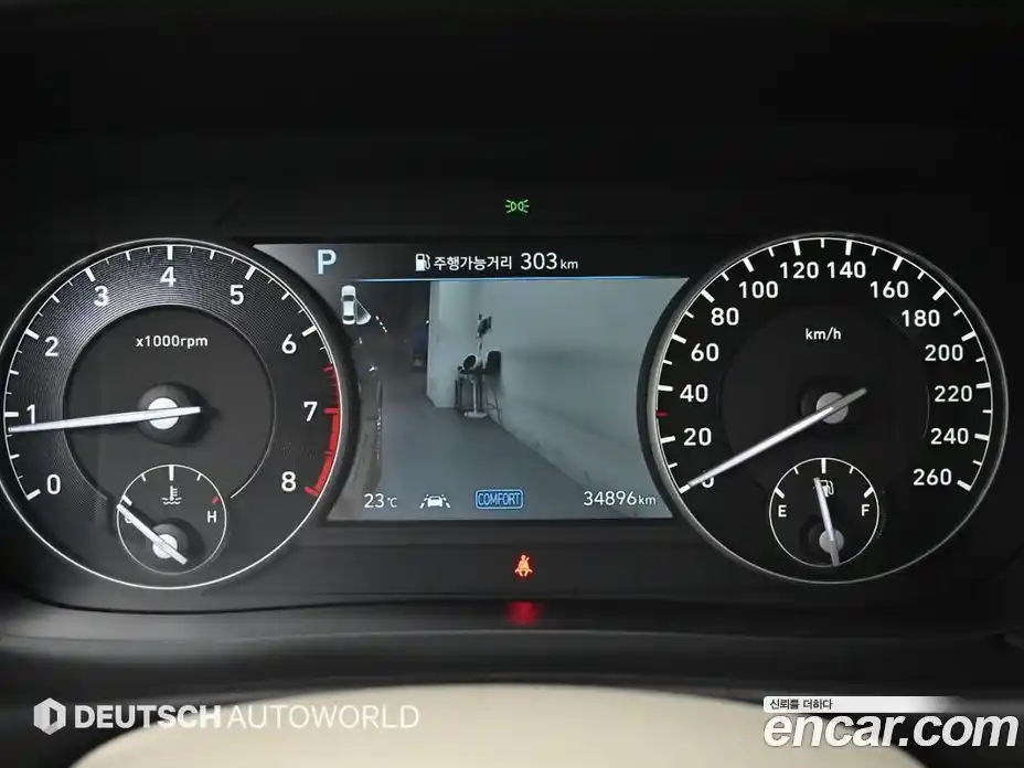 Genesis G90 2020 5.0 гидро в Москве № 1832264, фото 8