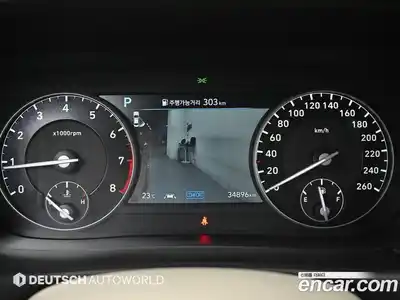 Genesis G90 2020 5.0 гидро в Москве № 1832264, миниатюра 8
