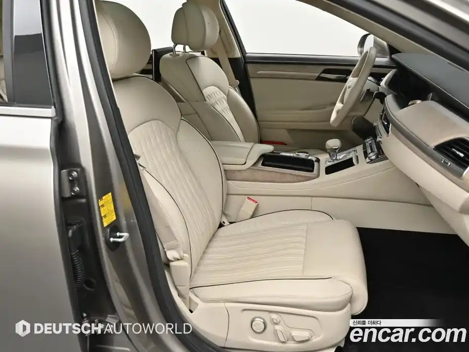 Genesis G90 2020 5.0 гидро в Москве № 1832264, фото 10