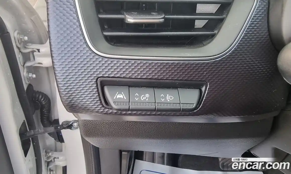 Renault XM3 2020 1.6 гидро в Москве № 185910, фото 14