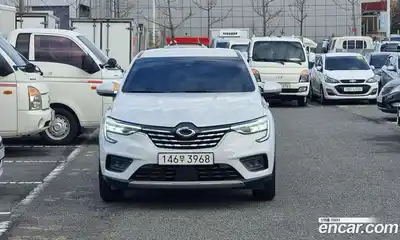 Renault XM3 2020 1.6 гидро в Москве № 185910, миниатюра 3