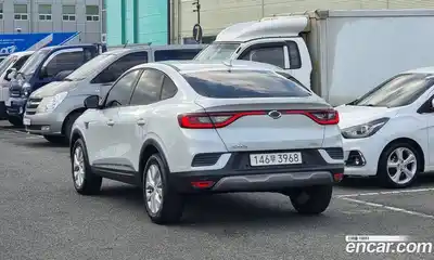 Renault XM3 2020 1.6 гидро в Москве № 185910, миниатюра 5
