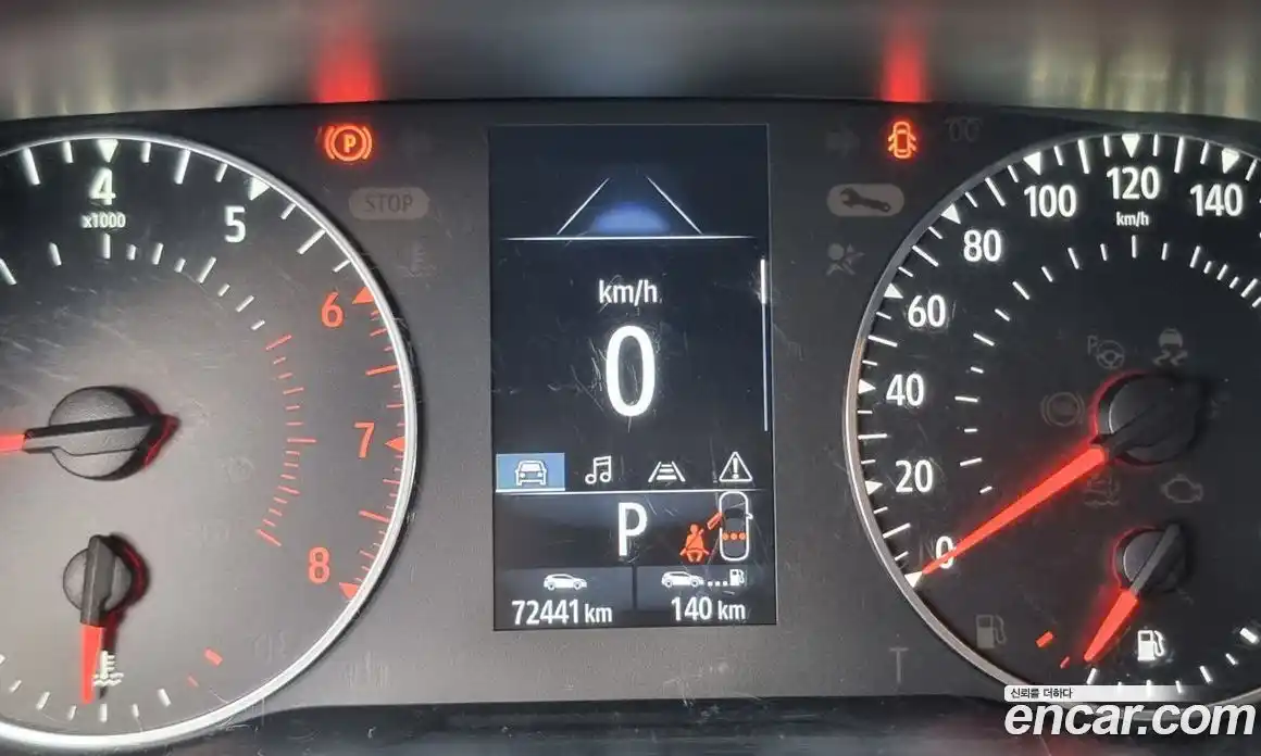 Renault XM3 2020 1.6 гидро в Москве № 185910, фото 6