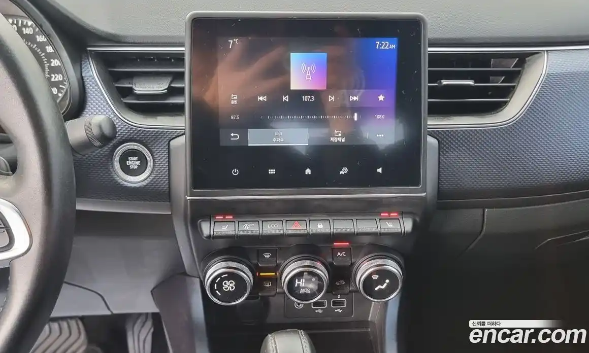 Renault XM3 2020 1.6 гидро в Москве № 185910, фото 9