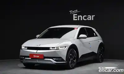 Hyundai Ioniq 5, 2023