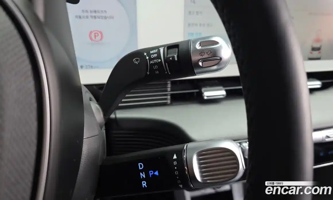 Hyundai Ioniq 5 2023 0.1 гидро в Москве № 1903333, фото 12