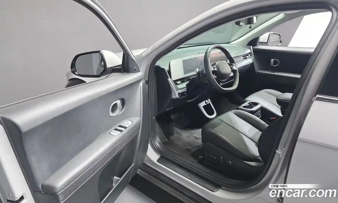 Hyundai Ioniq 5 2023 0.1 гидро в Москве № 1903333, фото 13