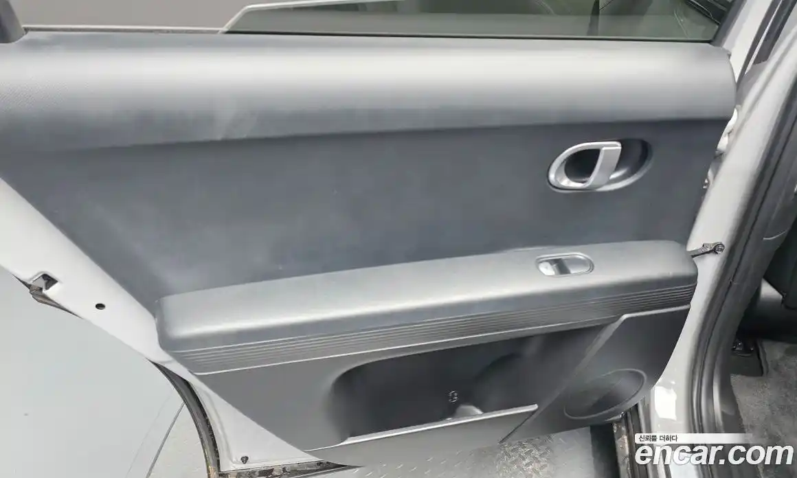 Hyundai Ioniq 5 2023 0.1 гидро в Москве № 1903333, фото 15