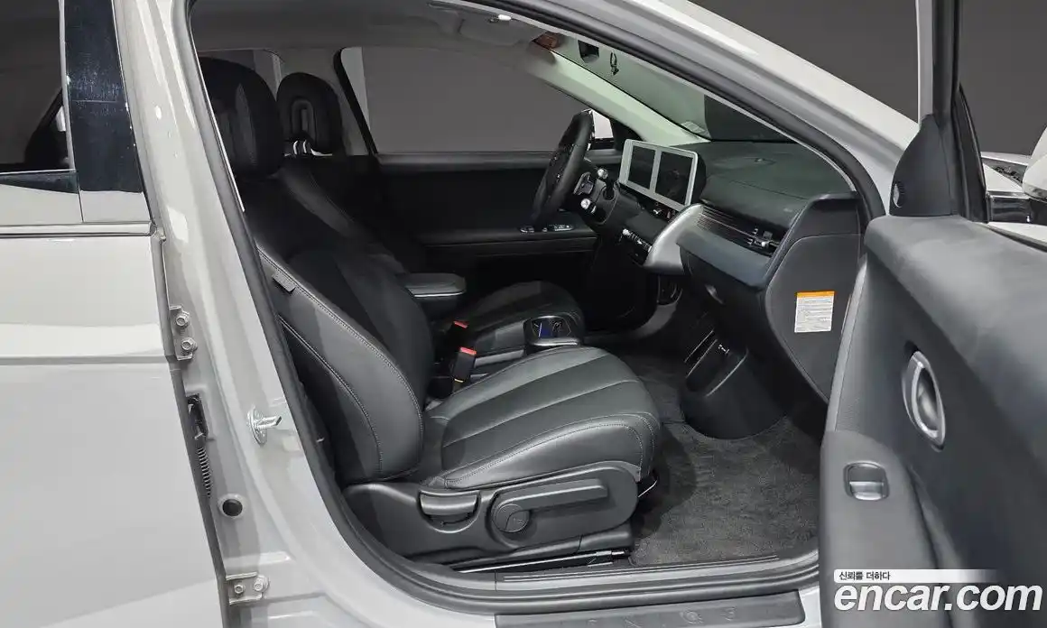 Hyundai Ioniq 5 2023 0.1 гидро в Москве № 1903333, фото 16