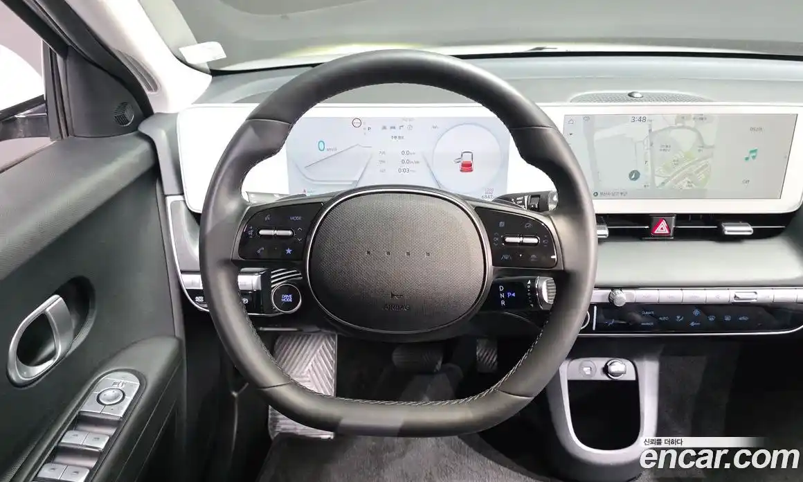 Hyundai Ioniq 5 2023 0.1 гидро в Москве № 1903333, фото 19