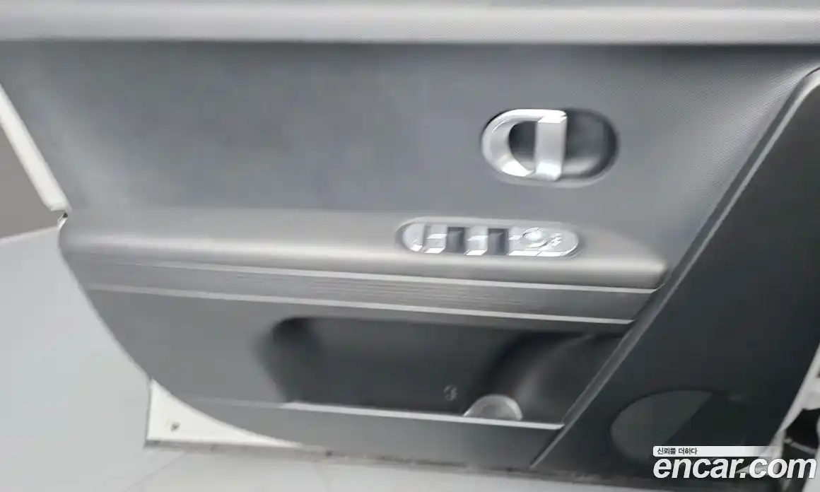 Hyundai Ioniq 5 2023 0.1 гидро в Москве № 1903333, фото 24