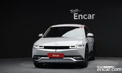 Hyundai Ioniq 5 2023 0.1 гидро в Москве № 1903333, миниатюра 3