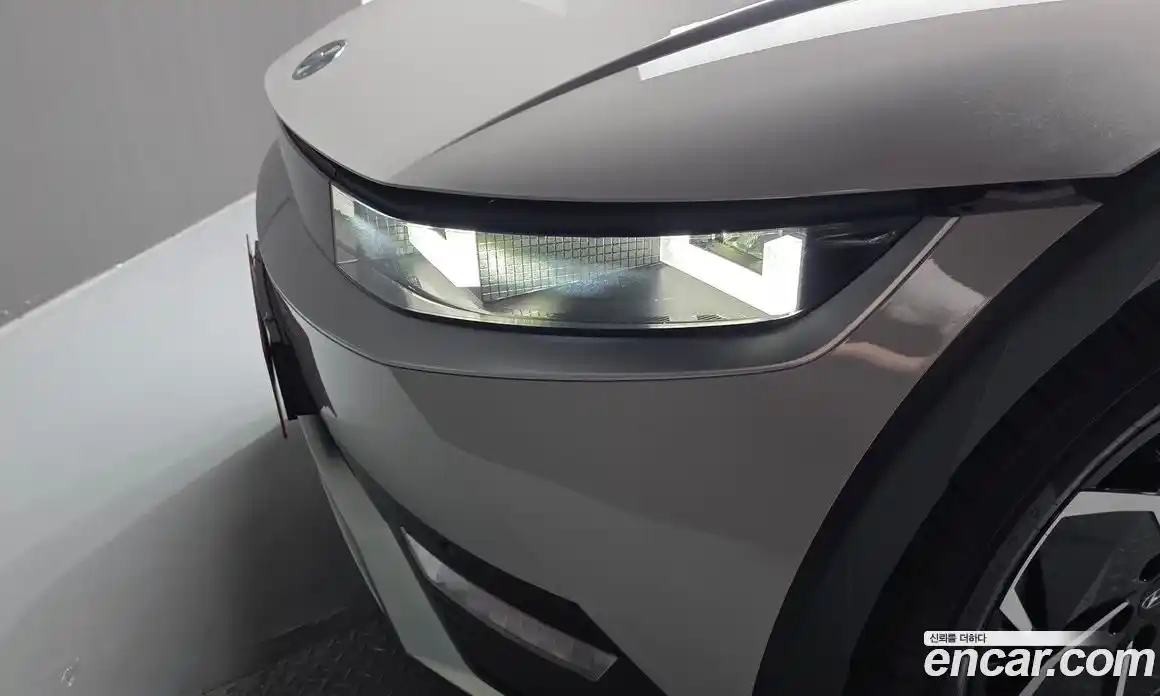Hyundai Ioniq 5 2023 0.1 гидро в Москве № 1903333, фото 8