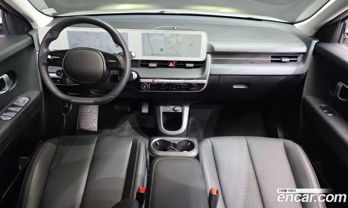 Hyundai Ioniq 5 2023 0.1 гидро в Москве № 1903333, фото 10