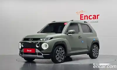 Hyundai Casper, 2024