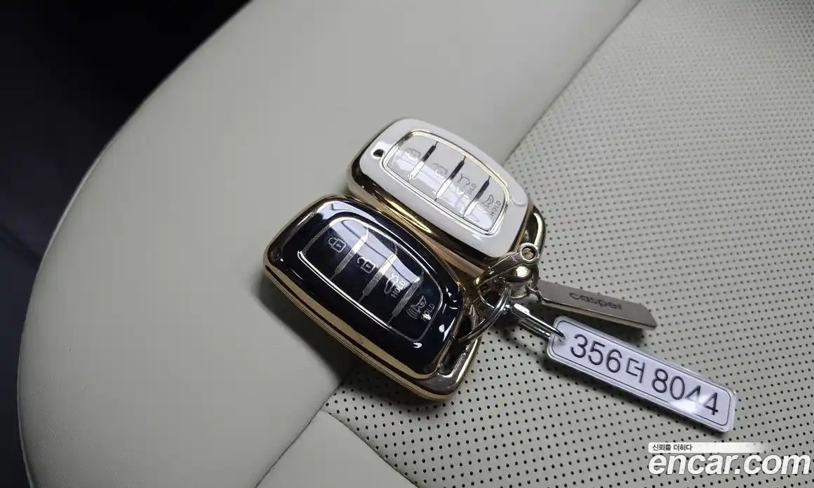 Hyundai Casper 2024 1.0 гидро в Москве № 1903401, фото 26