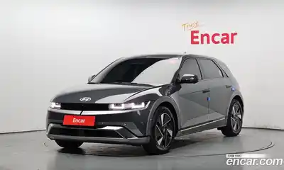 Hyundai Ioniq 5, 2024