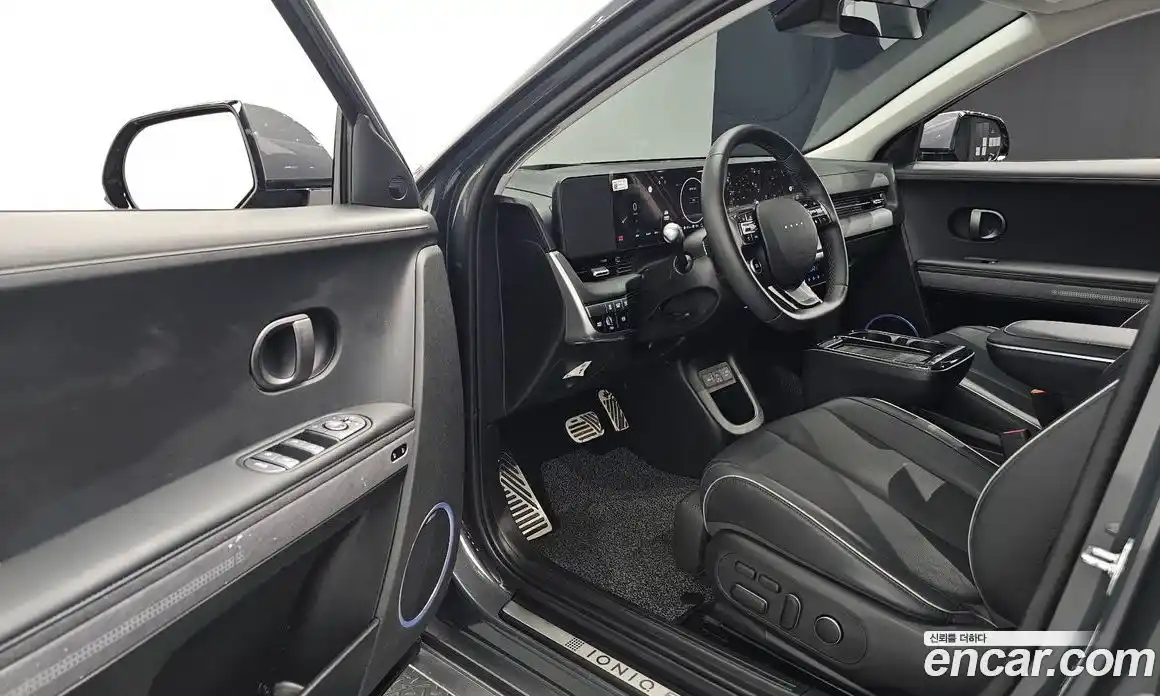 Hyundai Ioniq 5 2024 0.1 гидро в Москве № 1903442, фото 11