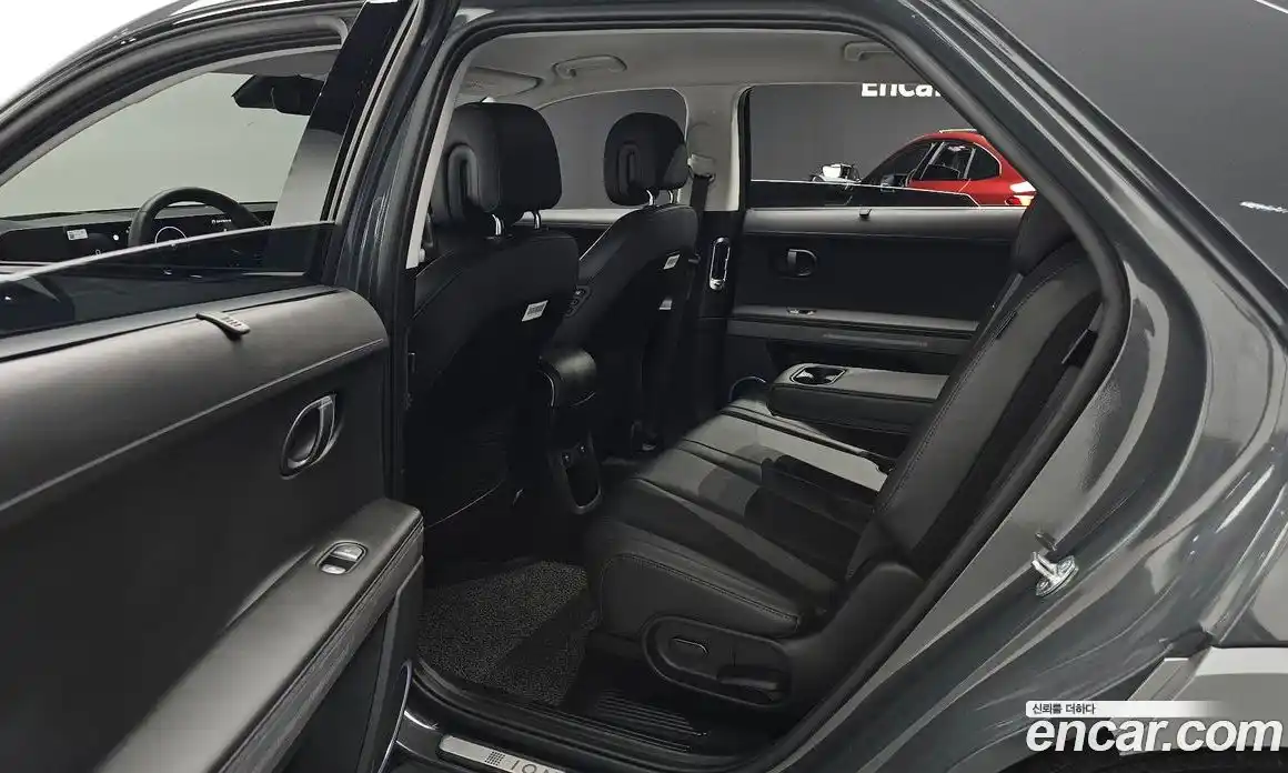 Hyundai Ioniq 5 2024 0.1 гидро в Москве № 1903442, фото 12