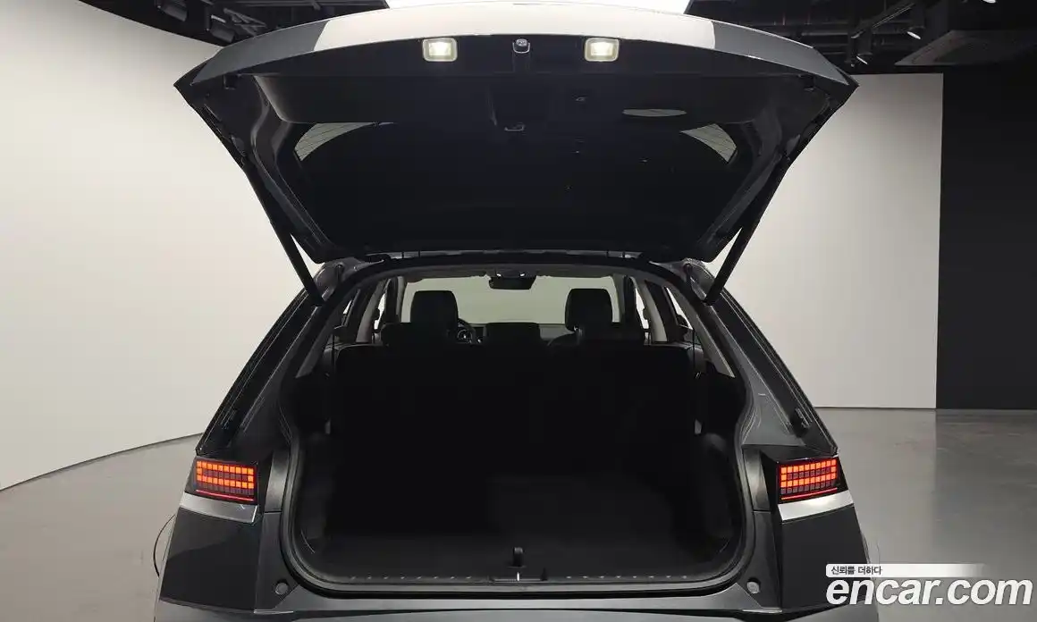 Hyundai Ioniq 5 2024 0.1 гидро в Москве № 1903442, фото 20