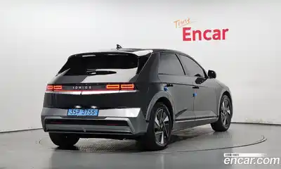 Hyundai Ioniq 5 2024 0.1 гидро в Москве № 1903442, миниатюра 2