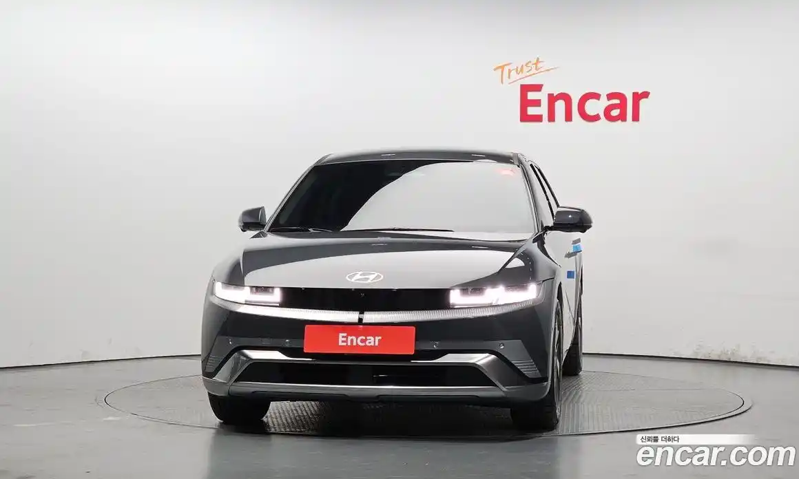 Hyundai Ioniq 5 2024 0.1 гидро в Москве № 1903442, фото 3