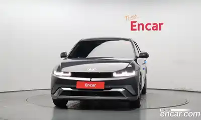 Hyundai Ioniq 5 2024 0.1 гидро в Москве № 1903442, миниатюра 3