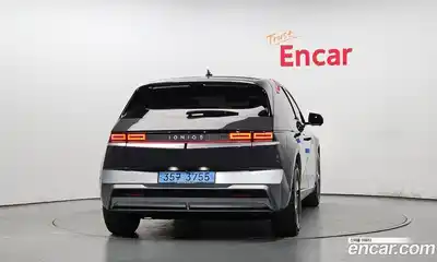 Hyundai Ioniq 5 2024 0.1 гидро в Москве № 1903442, миниатюра 4