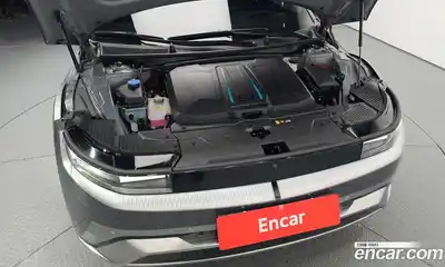 Hyundai Ioniq 5 2024 0.1 гидро в Москве № 1903442, миниатюра 6
