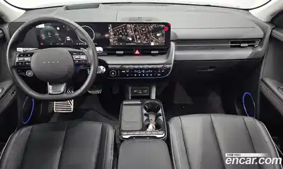Hyundai Ioniq 5 2024 0.1 гидро в Москве № 1903442, миниатюра 7