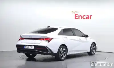 Hyundai Avante 2024 1.6 гидро в Москве № 1903474, миниатюра 2