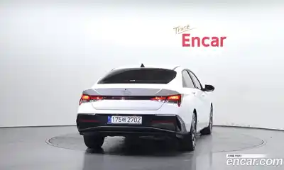 Hyundai Avante 2024 1.6 гидро в Москве № 1903474, миниатюра 4