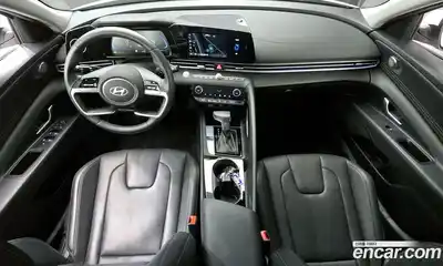 Hyundai Avante 2024 1.6 гидро в Москве № 1903474, миниатюра 7