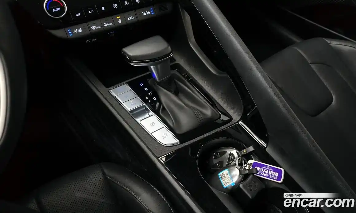 Hyundai Avante 2024 1.6 гидро в Москве № 1903474, фото 9