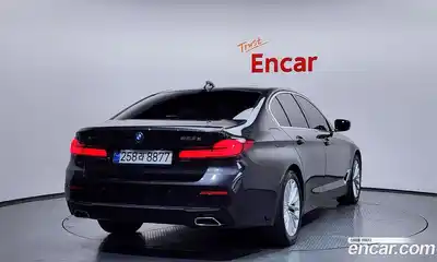 BMW 5-Series 2022 2.0 гидро в Москве № 1903516, миниатюра 2