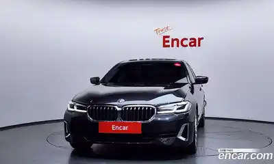 BMW 5-Series 2022 2.0 гидро в Москве № 1903516, миниатюра 3