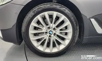 BMW 5-Series 2022 2.0 гидро в Москве № 1903516, миниатюра 5