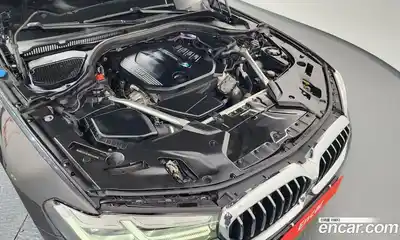 BMW 5-Series 2022 2.0 гидро в Москве № 1903516, миниатюра 6
