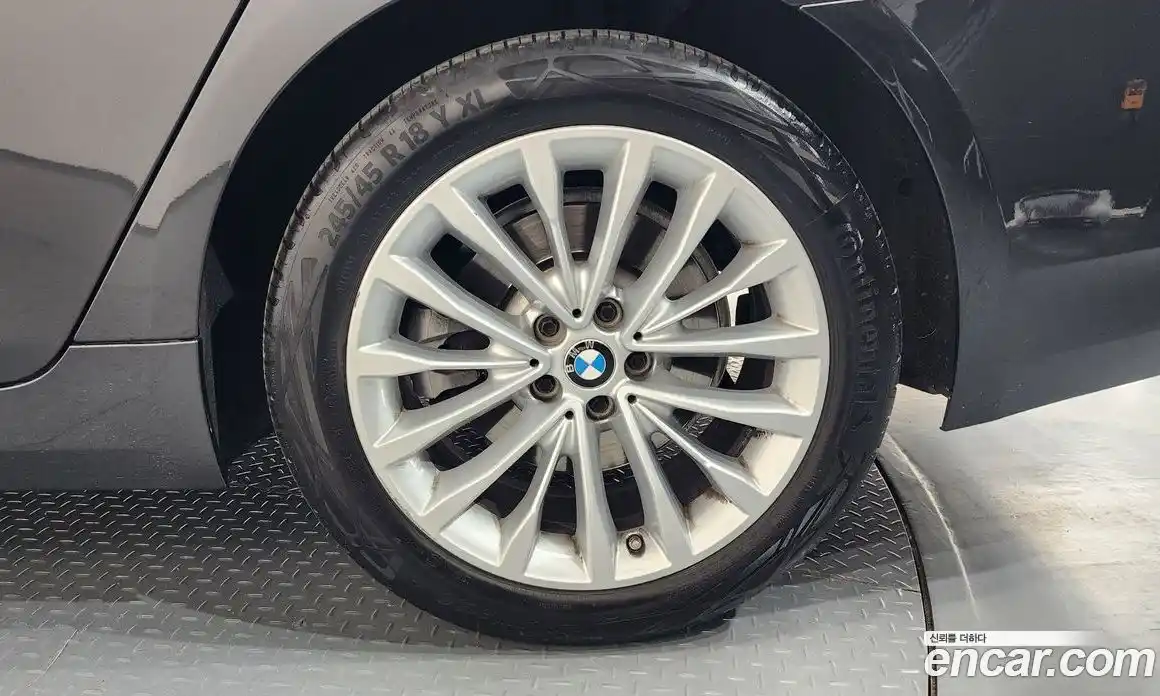 BMW 5-Series 2022 2.0 гидро в Москве № 1903516, фото 7