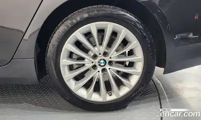 BMW 5-Series 2022 2.0 гидро в Москве № 1903516, миниатюра 7