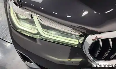 BMW 5-Series 2022 2.0 гидро в Москве № 1903516, миниатюра 8