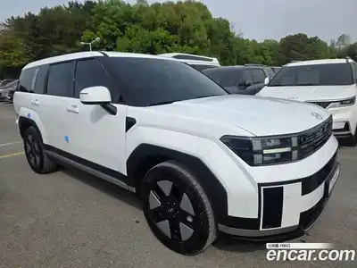 Hyundai Santa Fe, 2024