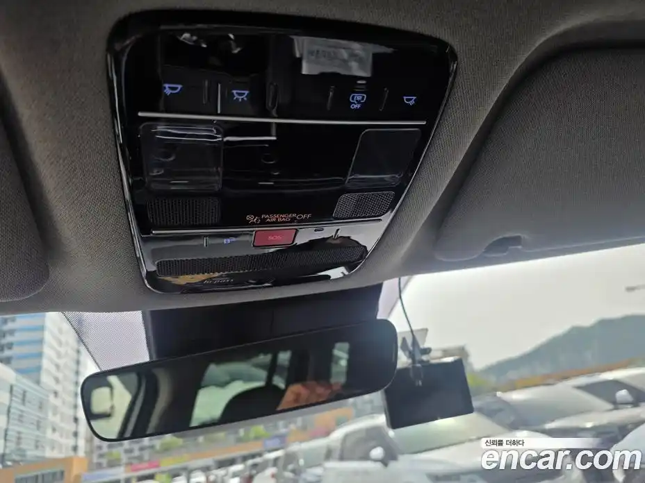 Hyundai Santa Fe 2024 1.6 гидро в Москве № 1903544, фото 11