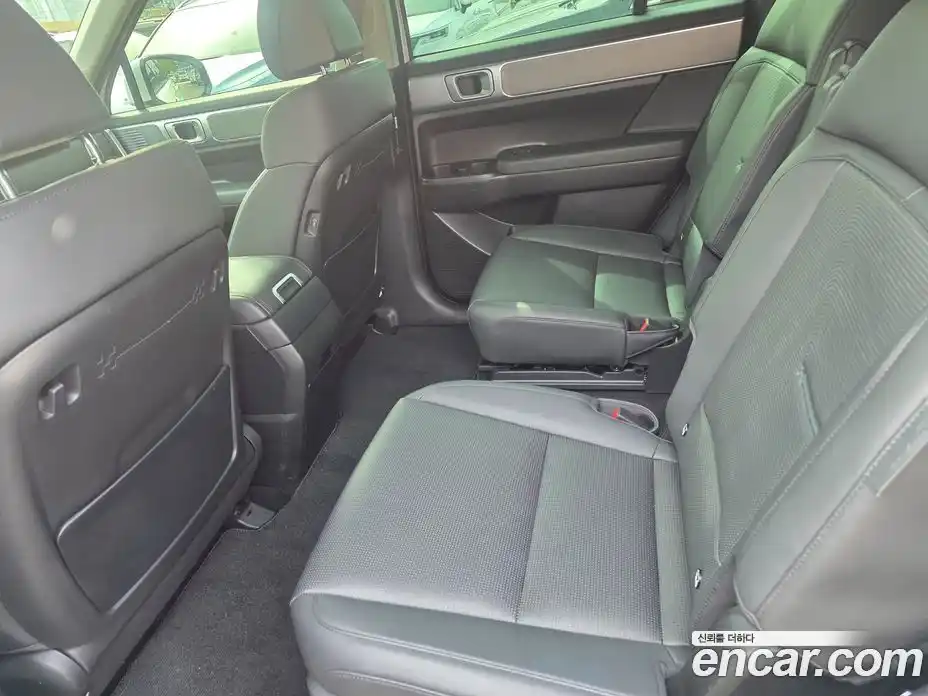 Hyundai Santa Fe 2024 1.6 гидро в Москве № 1903544, фото 17