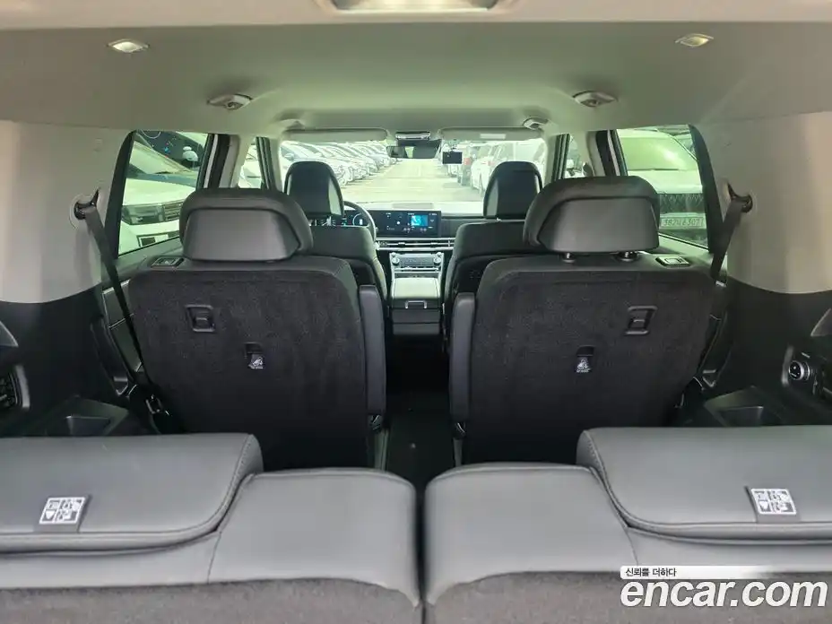 Hyundai Santa Fe 2024 1.6 гидро в Москве № 1903544, фото 18