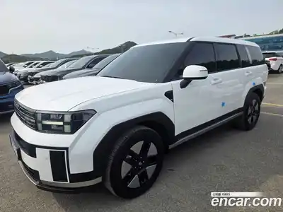 Hyundai Santa Fe 2024 1.6 гидро в Москве № 1903544, миниатюра 2
