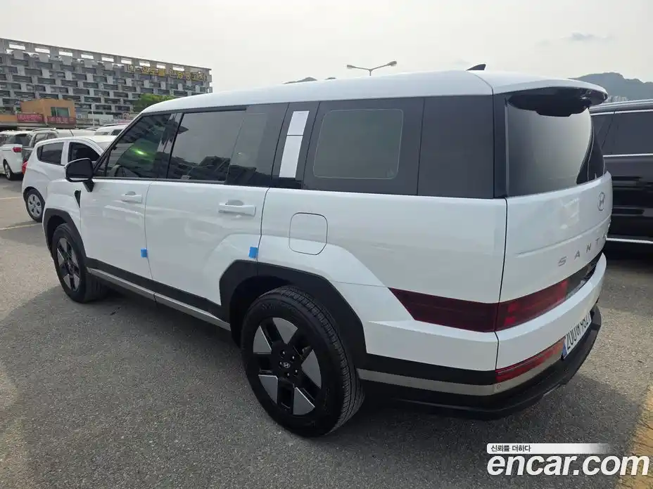 Hyundai Santa Fe 2024 1.6 гидро в Москве № 1903544, фото 4