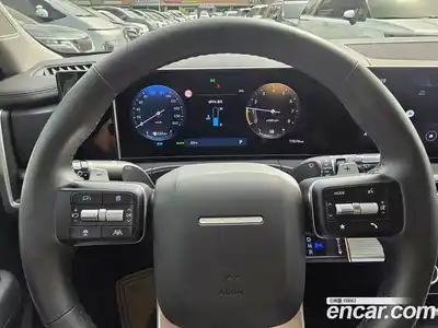 Hyundai Santa Fe 2024 1.6 гидро в Москве № 1903544, миниатюра 8